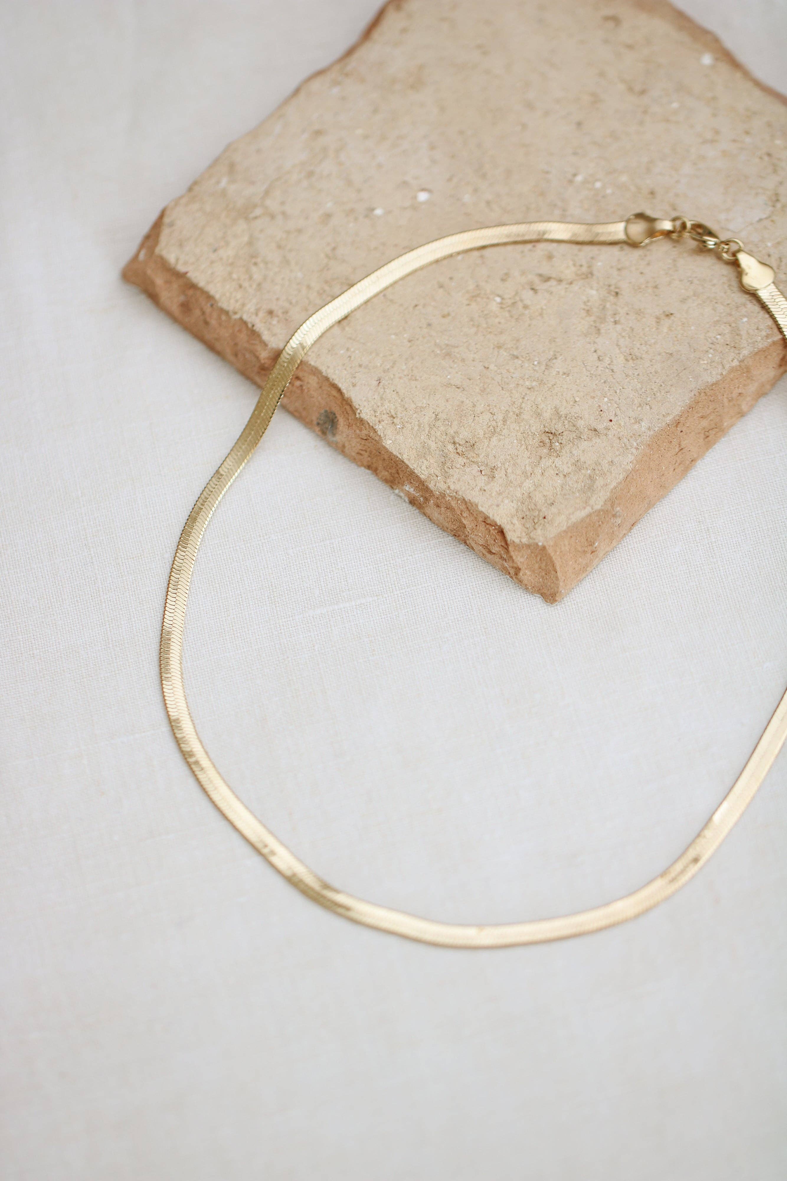 Kariboobijoux - Wholesale Pendant/Charm Necklace - Sasha thin necklace2