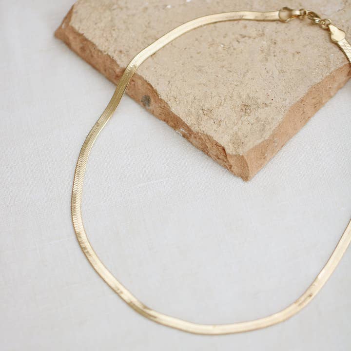 Kariboobijoux - Wholesale Pendant/Charm Necklace - Sasha thin necklace2