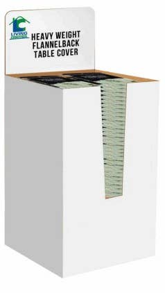 Living Concepts - Wholesale Tablecloth - TABLE COVER HEAVY WEIGHT CS1