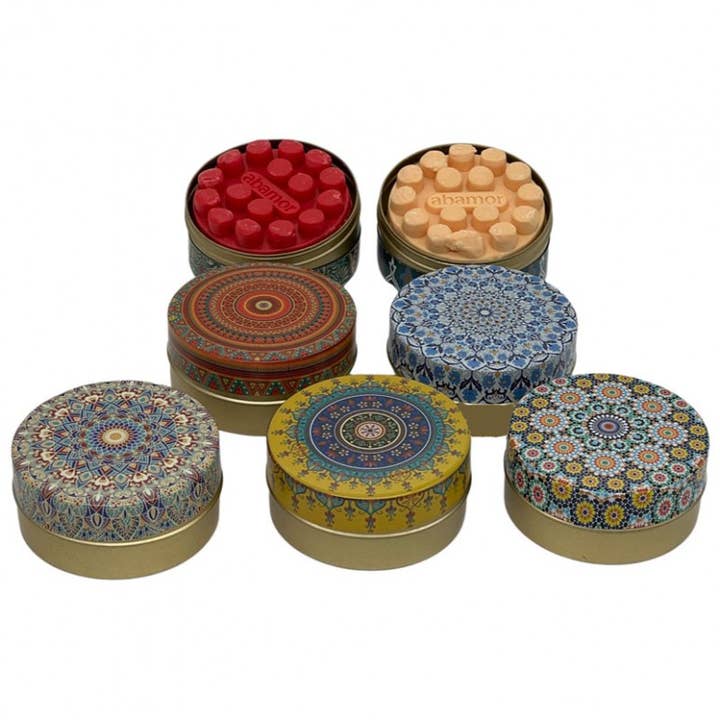 Cajas de jabón para venta al por mayor de Natto USA