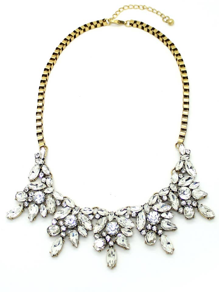 Alice Necklace for wholesale by Eye Candy Los Angeles
