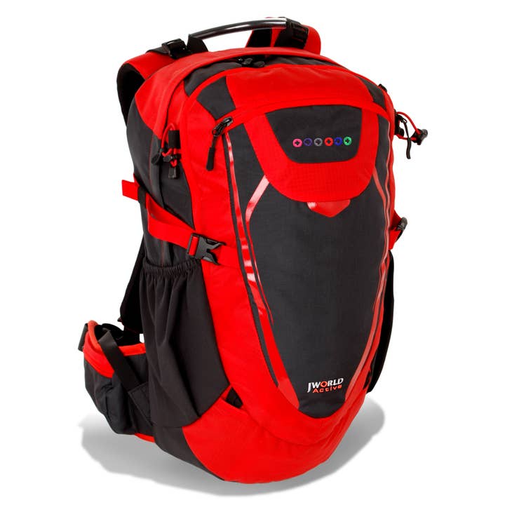 J World Mist Outdoor Backpack for wholesale by J World