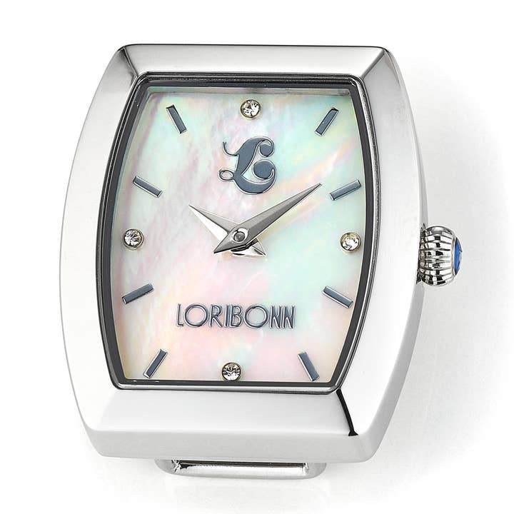 "It's 5 O'Clock Somewhere" watch slide charm for wholesale by Lori Bonn