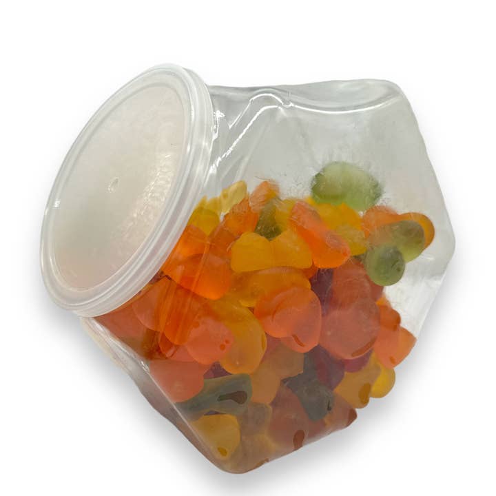 Kinky Pleasure - Vendita all'ingrosso Caramelle gommose - Kinky Pleasure - KPC002 - Super Fun Boob Candy - Gummy's - 1KG4