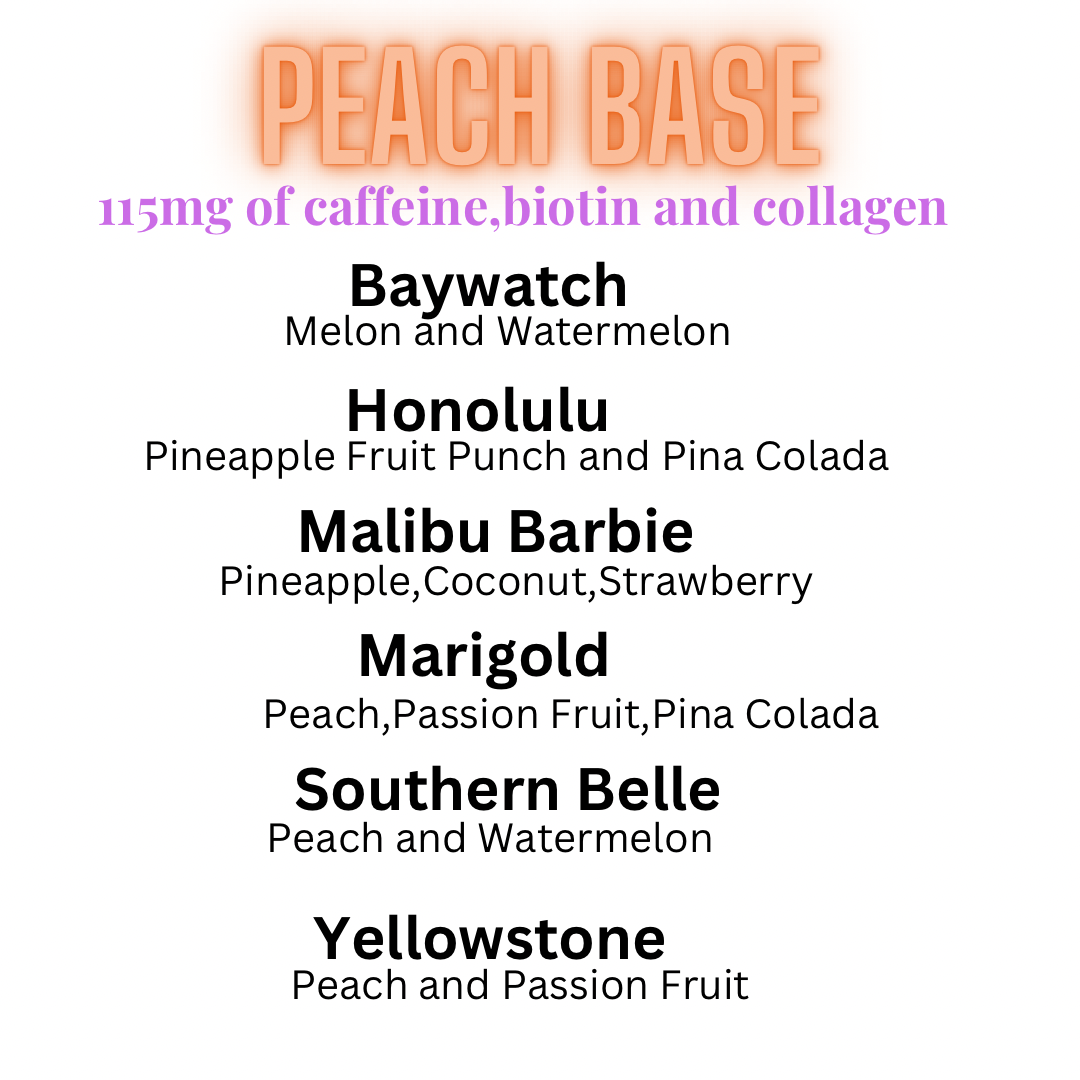 Off The Square Nutrition - Vente Thés santé/détox - Thé de beauté 4