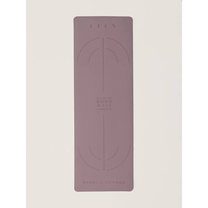 Born Living Yoga - Wholesale Yoga Mat - Mat Mat Wave-6Mm Tuscany