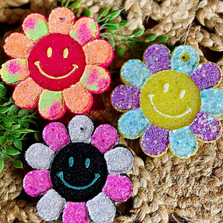 Stay Fresh’ies Air Fresheners - Wholesale Car Freshener - Women's - Happy Daisy Car Freshie