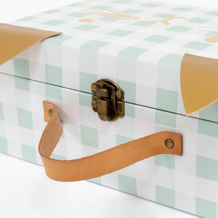 Meri Meri - Wholesale Advent Calendar - Cat Advent Calendar Suitcase6