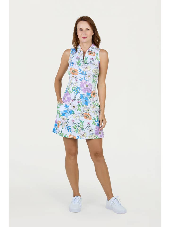 Sofibella - Wholesale Dress – Women's - Dress - UV Feather9