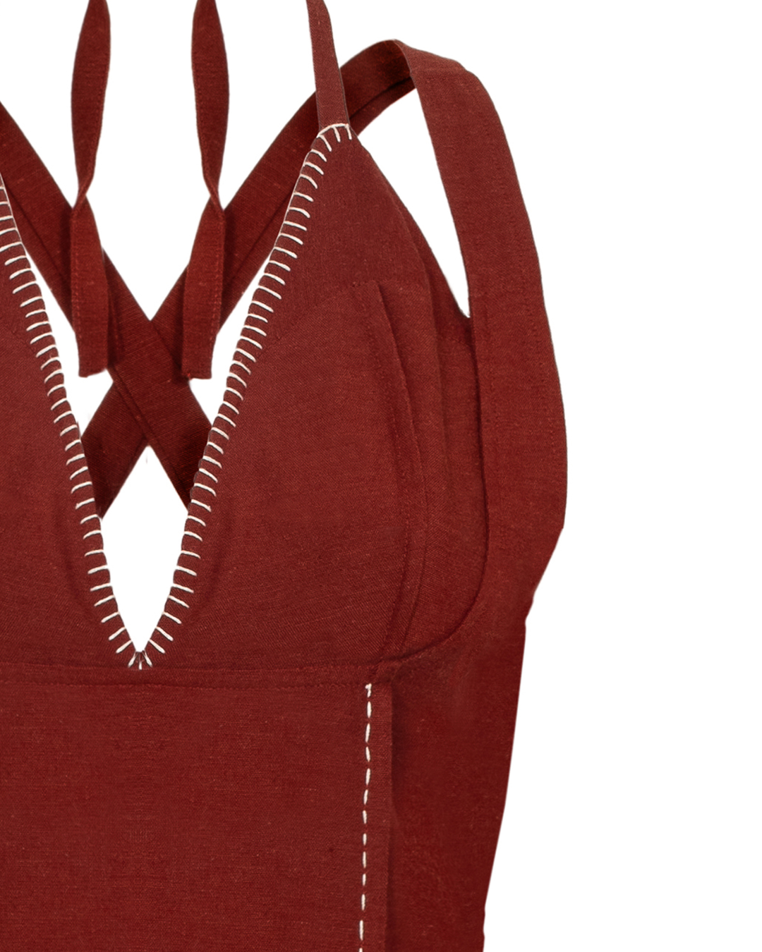 Haveli - Wholesale Dress - Women's - Kavya Midi Dress6