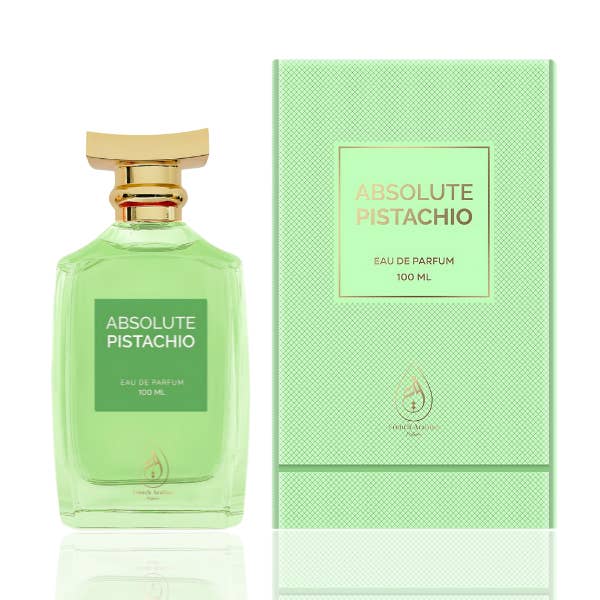 French Arabian Perfumes - Venta al por mayor Perfumes/agua de colonia - Absolute Pistacho 100 ml EDP de French Arabian Perfumes3