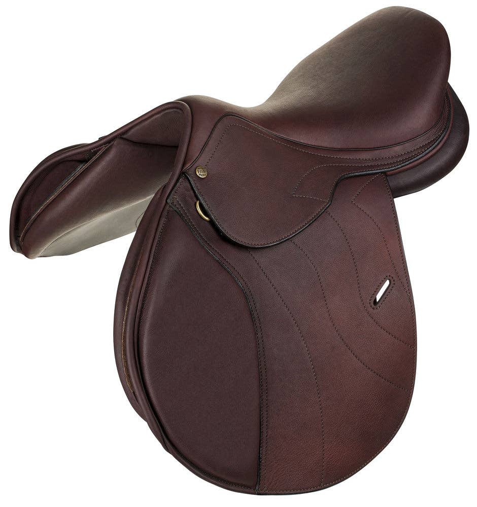 Oakbark Henri De Rivel Laureate IGP Saddle for wholesale on Faire1