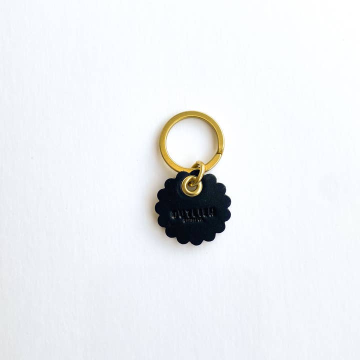 Outlier Leather Co. - Wholesale Keychain - Unisex - Rosette Keychains1