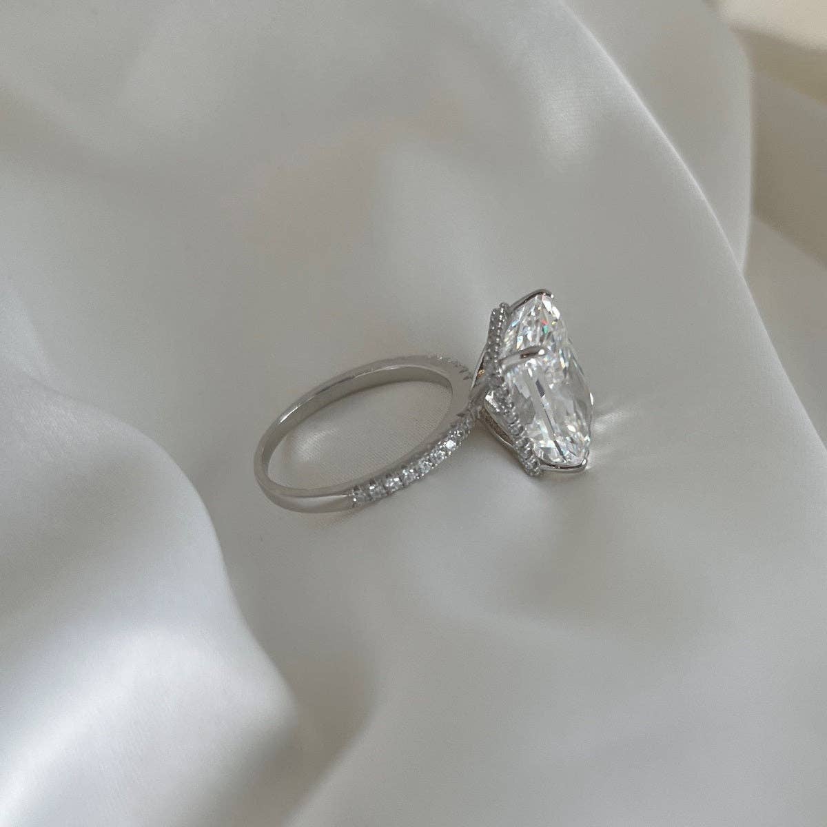 kitten co jewelry - Venta al por mayor Anillos de compromiso - +ANILLO GISELLE   4