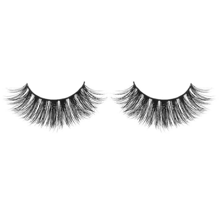 Lurella Cosmetics - Wholesale False/fake eyelashes - 3D Mink Eyelashes - Queen2