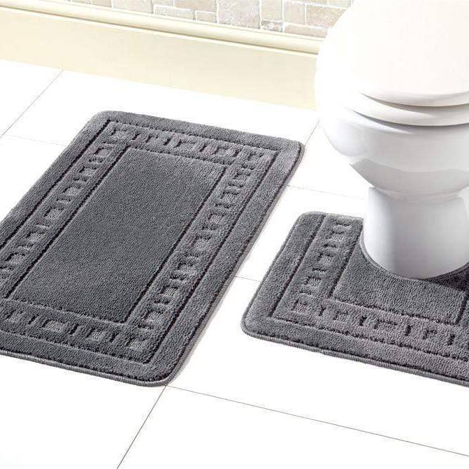 LOOMWORKS LTD – wholesale Bath mat set – Miami Bath Mat Set
