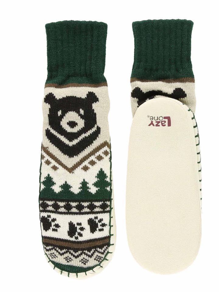 Bär Kurze Mukluk für den Großhandel von Lazy One