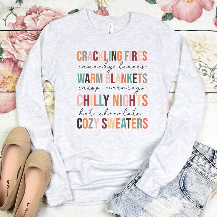 Longsleeve Tshirt, Women's, Unisex for wholesale by Crafty Mamas Creationz