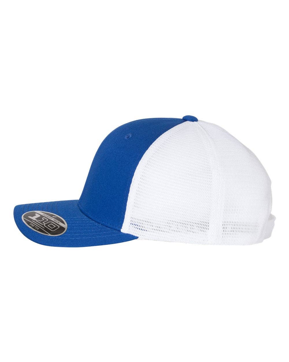 The Park Wholesale - Vente Casquette de camionneur – unisexe - Casquette Flexfit 110M 110® à dos en maille, casquette camionneur - 110M59