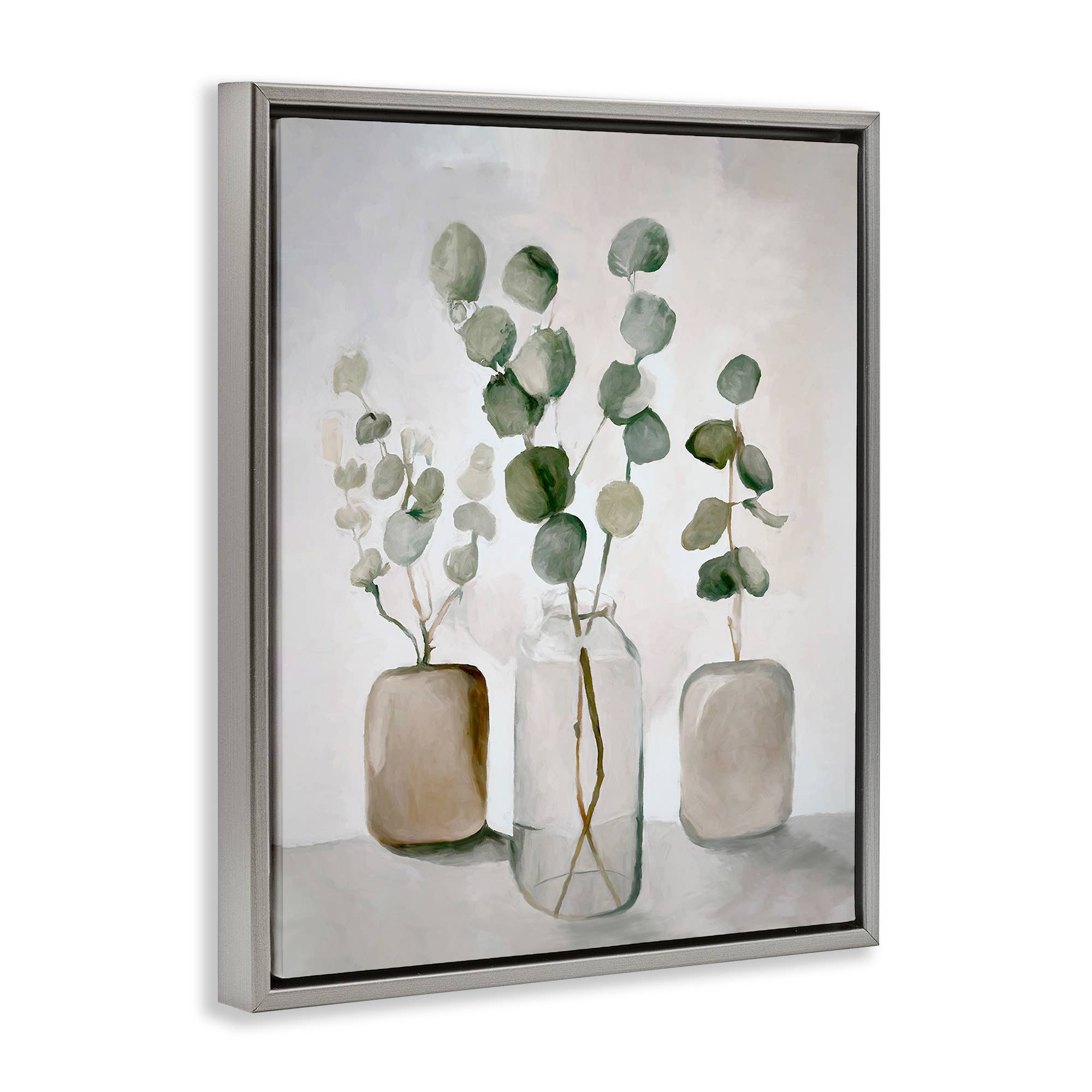 Stupell Industries - Wholesale Wall Sign - Eucalyptus Still Life - Framed Wall Art15
