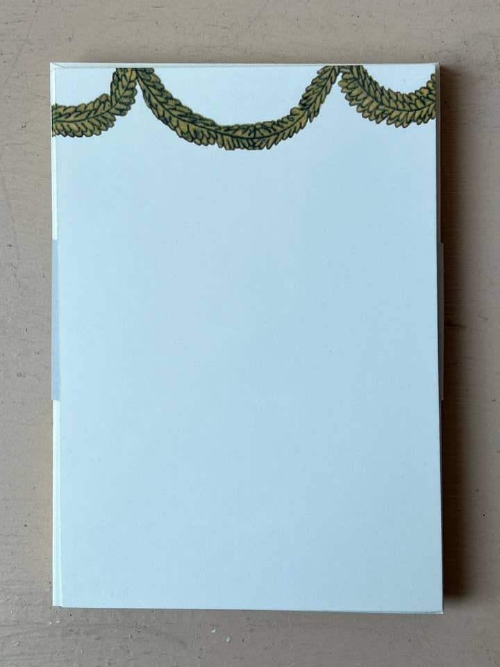 Mini papeterie Laurel Swags pour la vente par Parcel