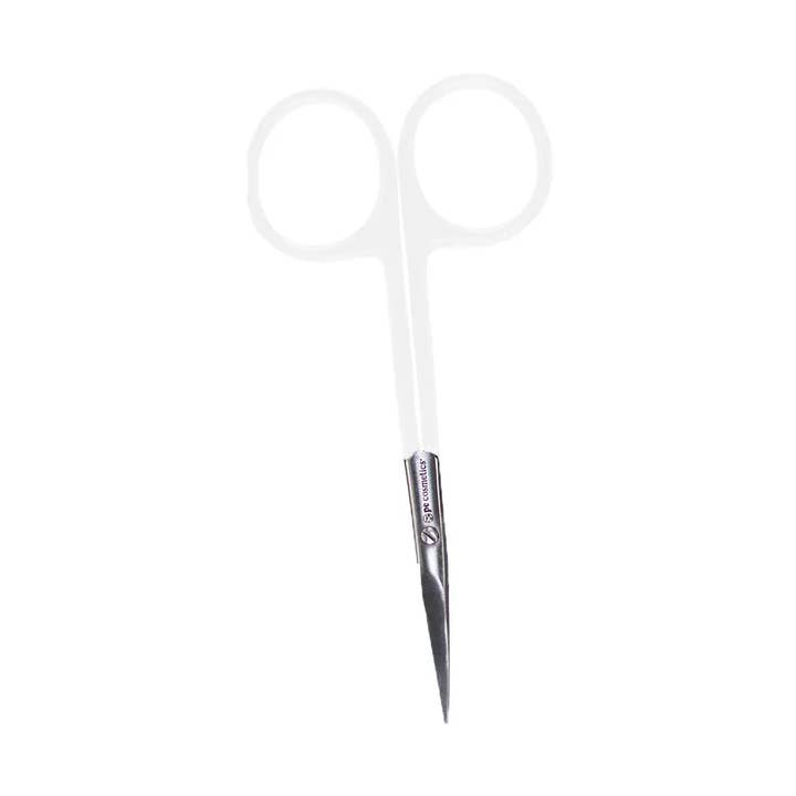 Wenkbrauwschaar (Wit) for wholesale by PE Cosmetics