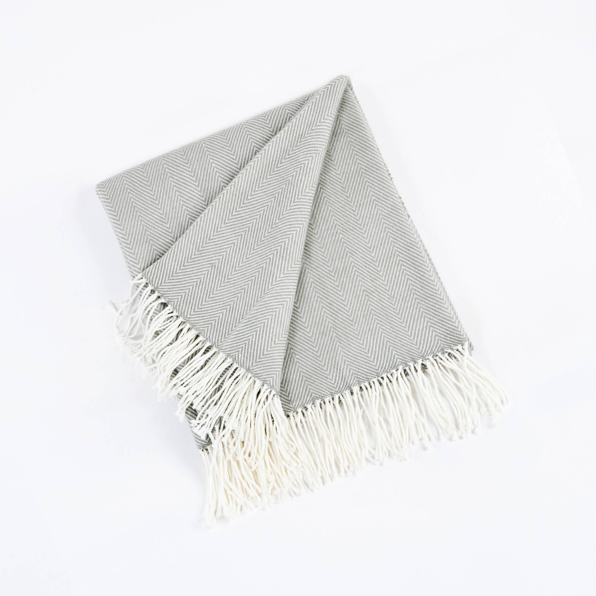 Saro Lifestyle – wholesale Throw blanket – Herringbone Throw8
