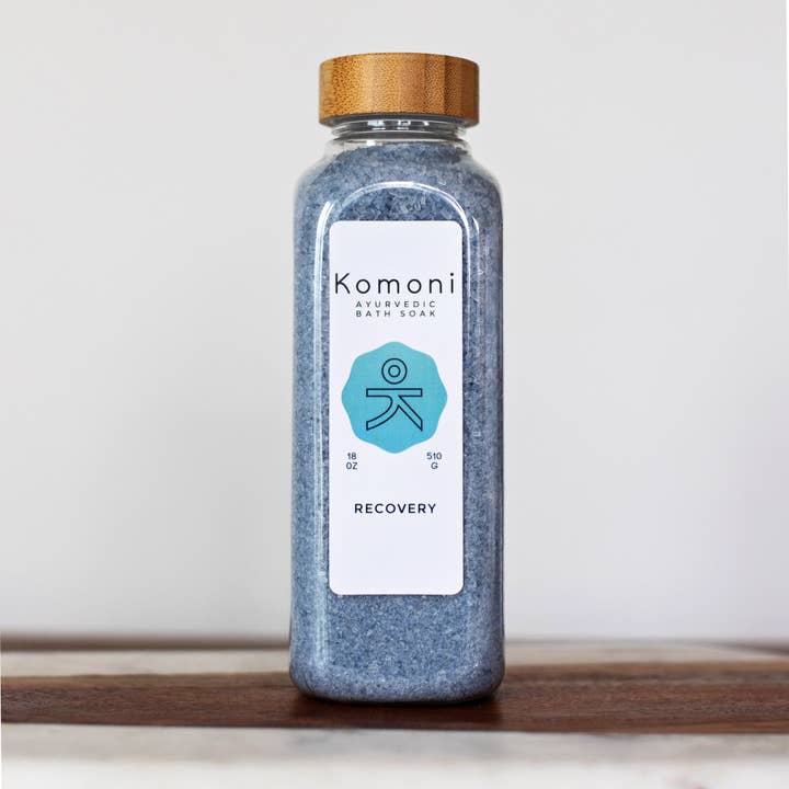 Komoni - Wholesale Bath Soak/Milk - RECOVERY Bath Soak - ***ATHLETES CHOICE*