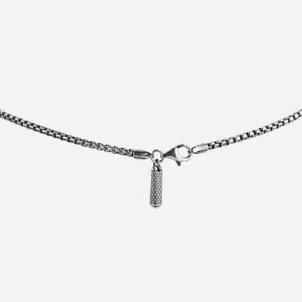 DEGS & SAL – wholesale Hänge-/berlockhalsband – Sterling Silver antika italienska lire mynt halsband
