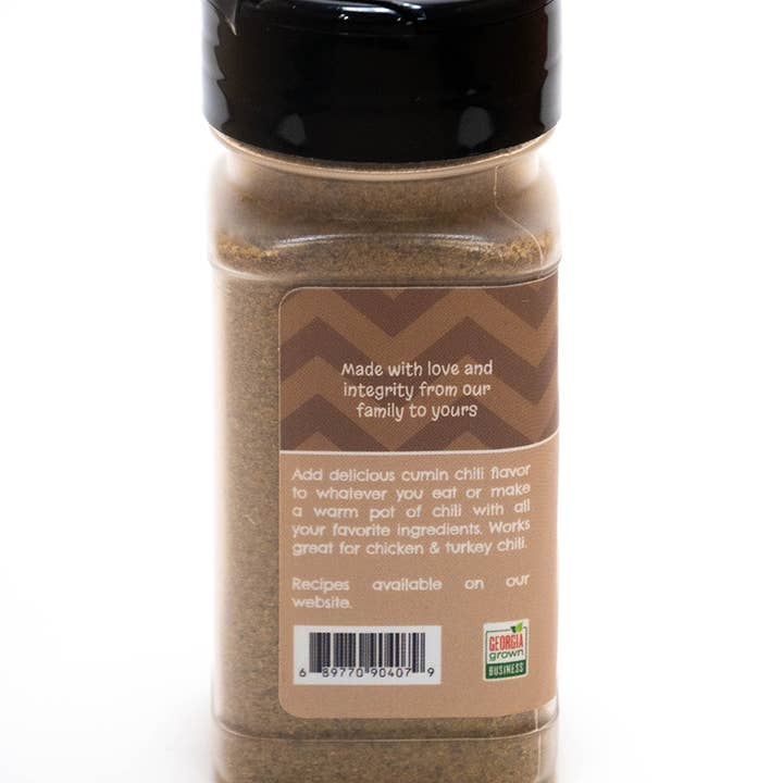 Far Out Foodz - Wholesale Dried Spice Mix - Chili Mix (White)