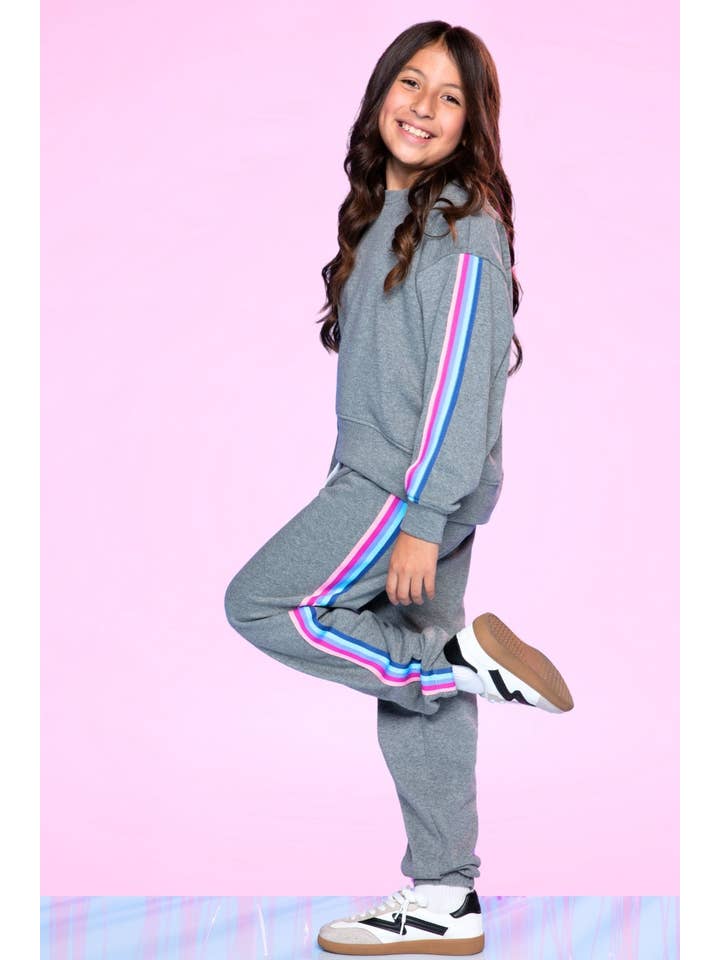 PixieLane - Wholesale Sweatshirt - Kids - Cotton Soft French Terry Everyday Sweatshirt33