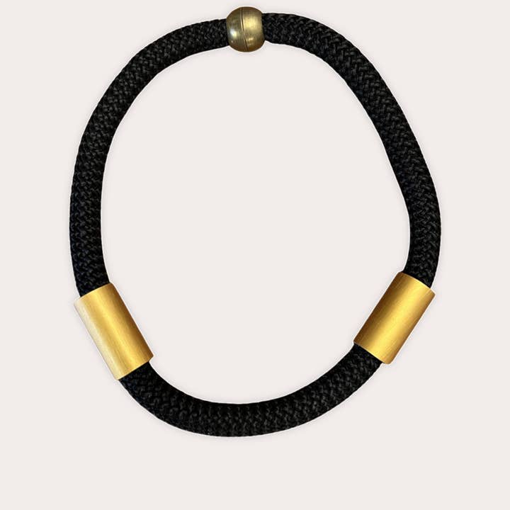 Maison Numero 12 - Wholesale Beaded/Pearl Necklace - BABO Necklace0