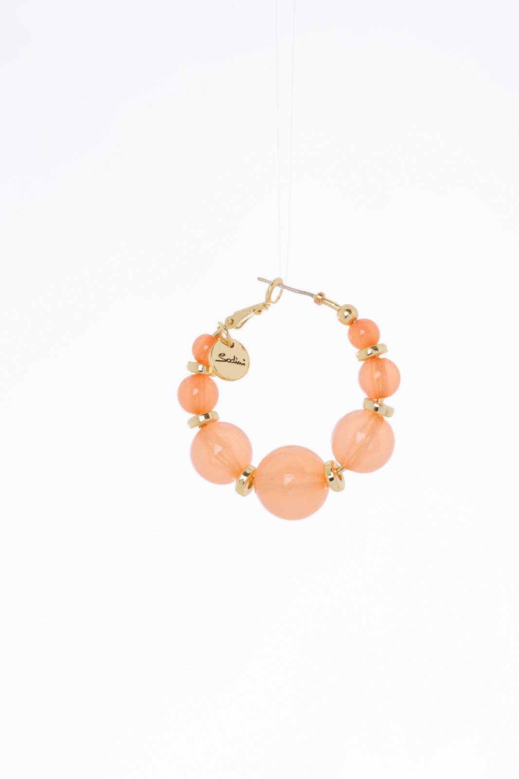 MULTICOLORE ORECCHINI - linea CHANTAL - Codice articolo 832153E for wholesale on Faire0