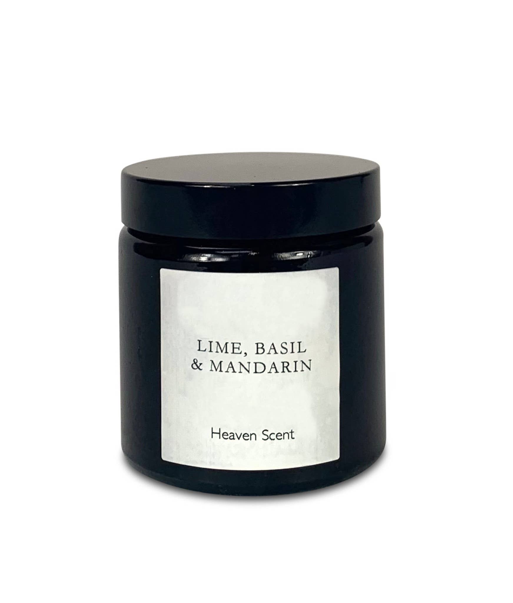 Heaven Scent Incense Ltd - Wholesale Jar/Filled Candle - 120ml Brown Pharmacy Candles - Classic Range6