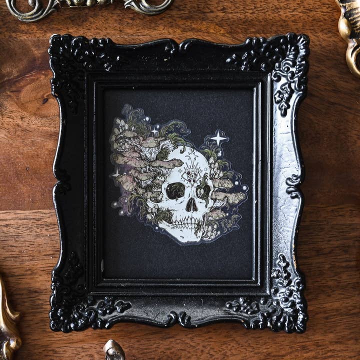 La Pizza Mort Sticker for wholesale by HookieDuke