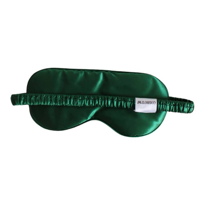 Cosmocrystals - Wholesale Sleep/Eye Mask - Sleep mask | 100% Mulberry silk8