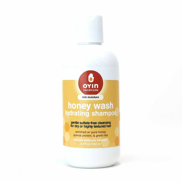 Oyin Handmade - Wholesale Hair Shampoo - Honey Wash Hydrating Shampoo Case (6)3