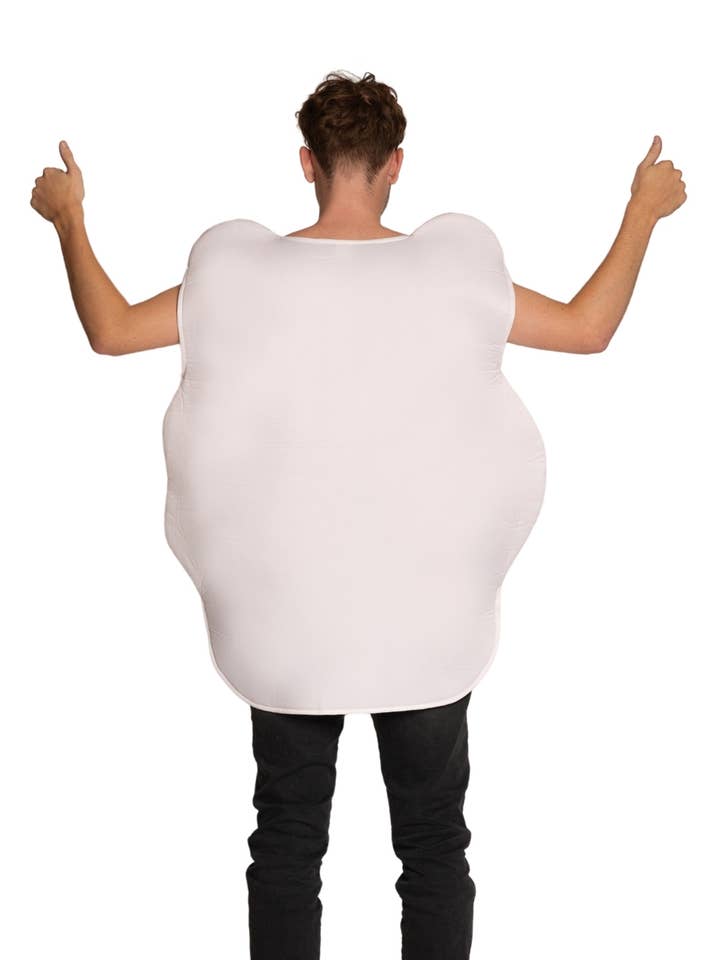 Partychimp - Wholesale Costume - Men's - Egg - Onesize Party costume1
