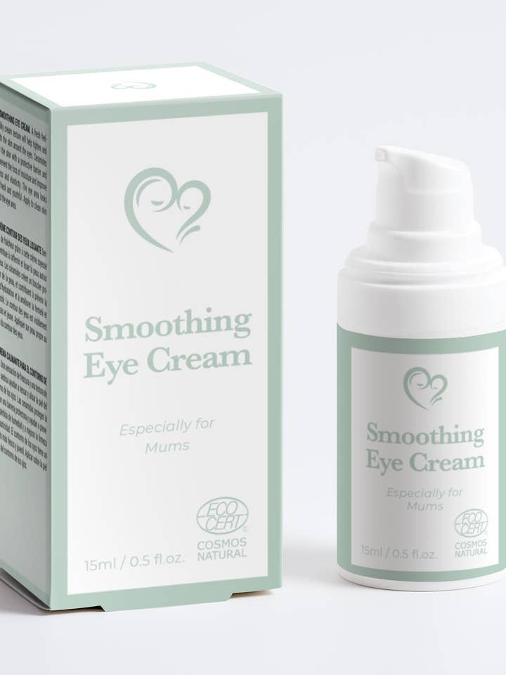 Isla & Me Smoothing Eye Cream 15ml for wholesale by Isla & Me
