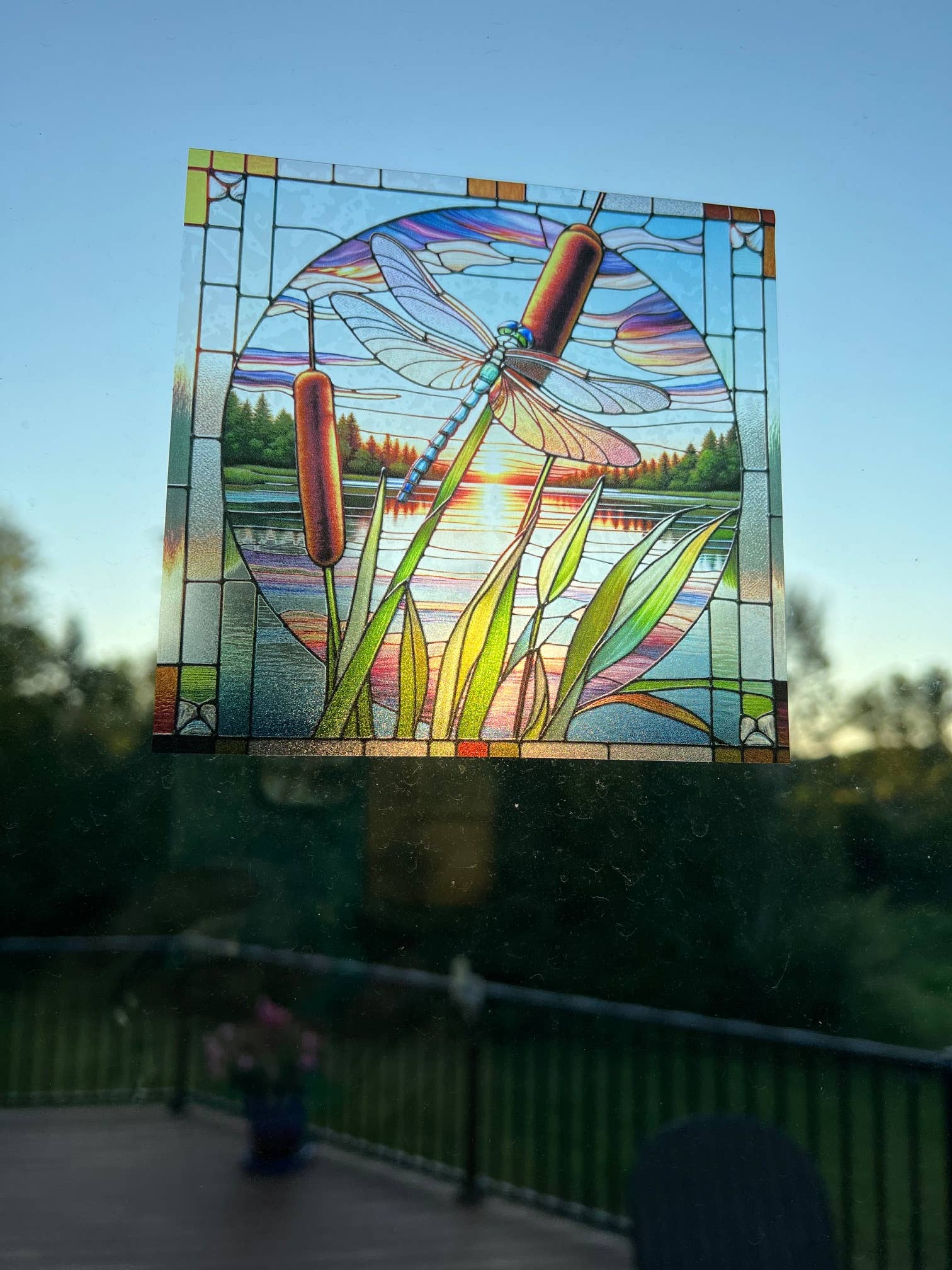 Cosmic Artware - Venta al por mayor Atrapasoles - Paquete de muestras de pegatinas para vitrales, 6 estilos10