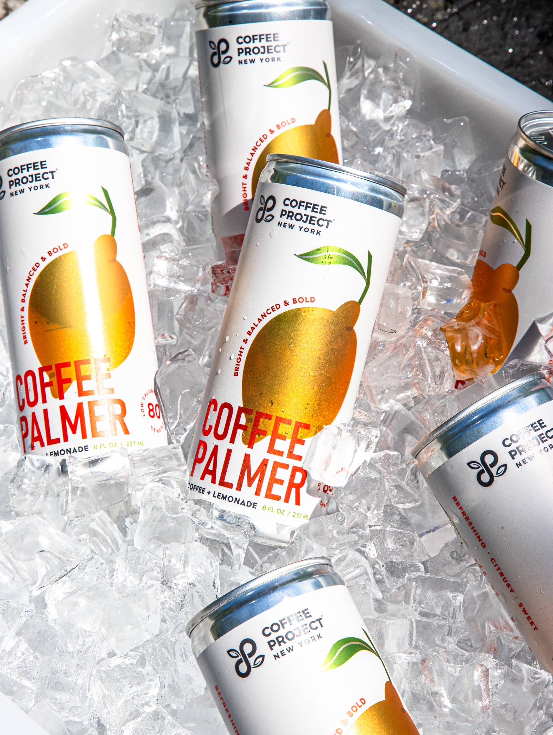 Coffee Project New York - Wholesale Iced Coffee/Cold Brew - Coffee Palmer5