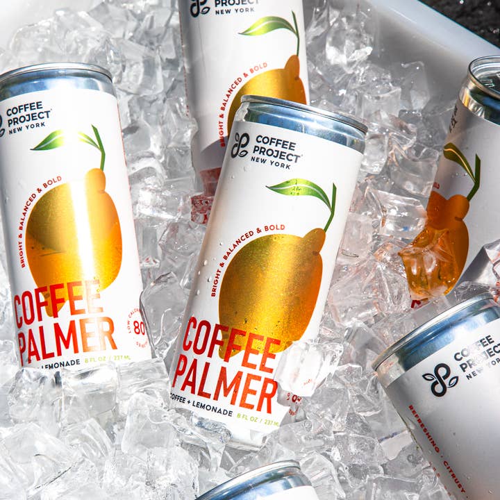 Coffee Project New York - Wholesale Iced Coffee/Cold Brew - Coffee Palmer5