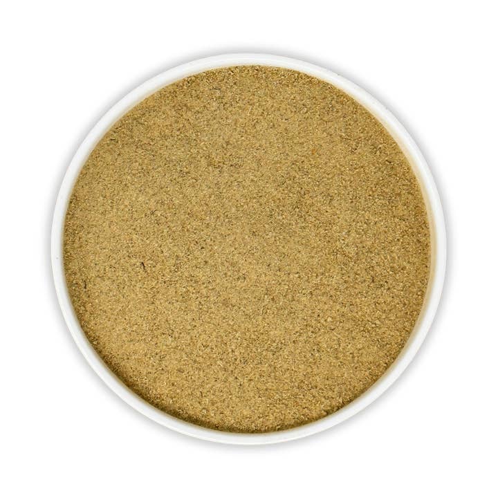 Air Dried 100% Pineapple Powder 1kg for wholesale by Nims Fruit Crisps