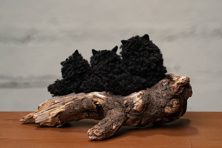 Genius Premium Craft - Vente Kit de bricolage - Kit de bricolage en fibre inspiré par Maud Lewis7