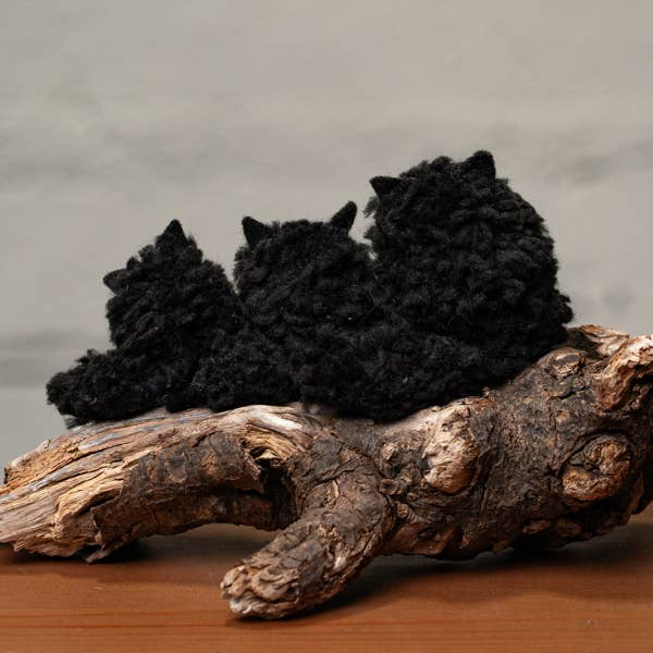 Genius Premium Craft - Vente Kit de bricolage - Kit de bricolage en fibre inspiré par Maud Lewis7