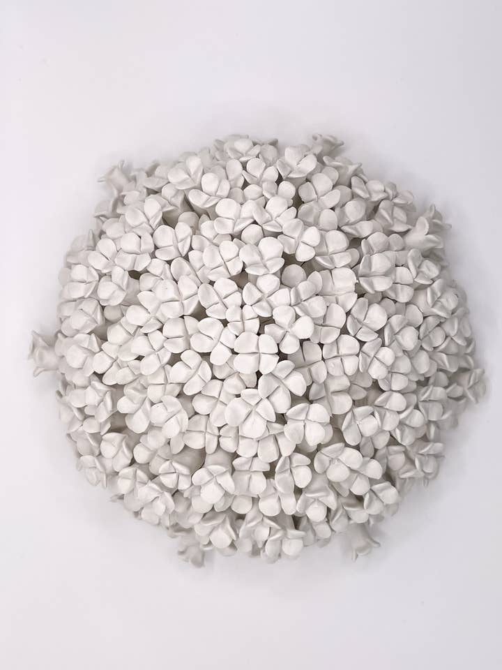 Wall Garden for wholesale by Cori Ceramics & Art LLC