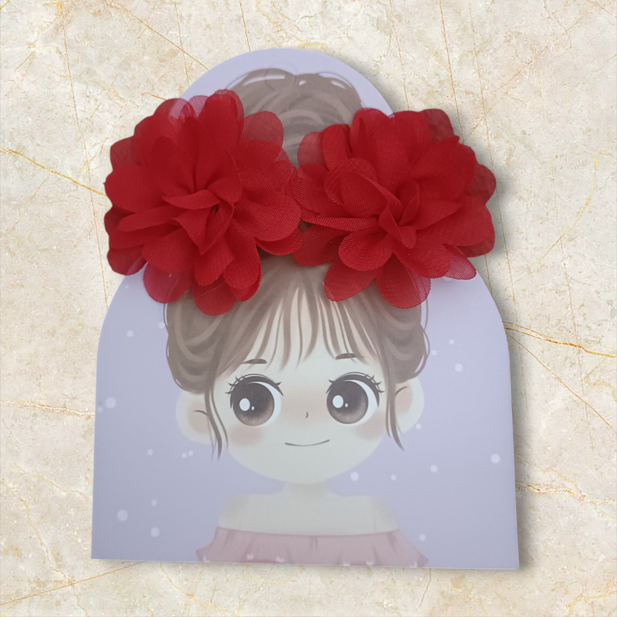 Kids4trendy - Wholesale Hair Accessories Set - Kids - Flower girl hair clip set for children14