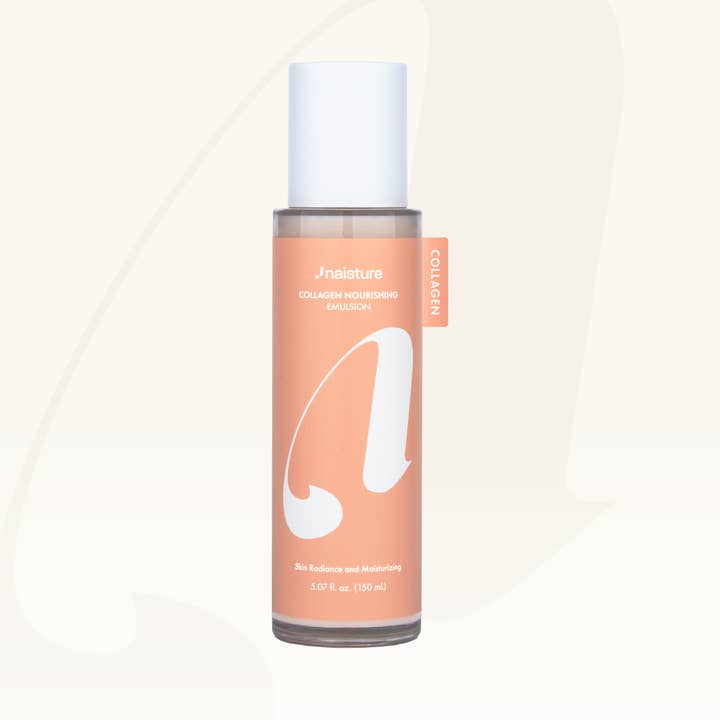 Collagen Nourishing Emulsion for wholesale by Naisture