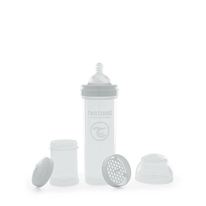 OOUSH BEAUTY – wholesale Babyflaska – Anti-kolik nappflaska 330 ml