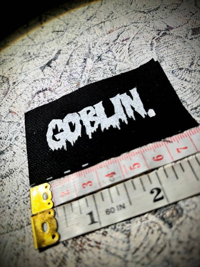 Three Raccoons – Engroshandel Patch – Goblin miniopdatering.1